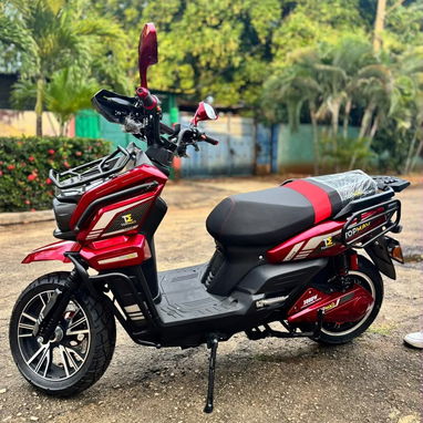 MOTOS ELÉCTRICA TOPMAQ THANK . - 3/9