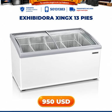 Exhibidora y heladeras - 5/10