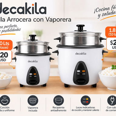 Arrocera - 2/2