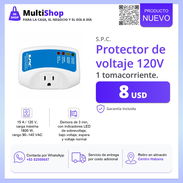 Protector de voltaje 120 - Img 57693375
