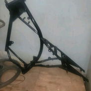Se vende cuadro de ax 115 de fabrica y pintado a la paja por favor verdaderos interesado 53444462 o 50145004 - Img 55815110