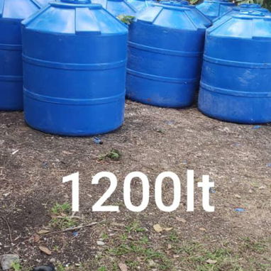 Tankes de agua 💦 d todas las medidas, royos de serca y tejas garbanizada a muy buen precio escribir verdaderos interesa - Img 122541658