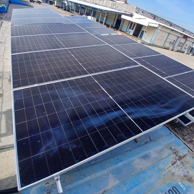 Montaje e instalación de paneles solares. Sistemas fotovoltaicos - 9/9