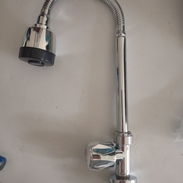 Llave cuello de ganso de metal flexible - Img 54976551