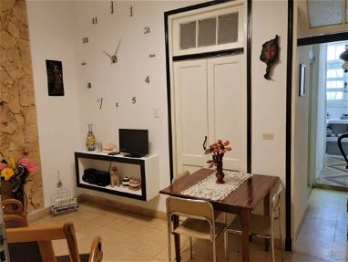 Se renta apartamento con todas las comodidades en el Centro Histórico de la Habana Vieja para extranjeros. - Img 63136175