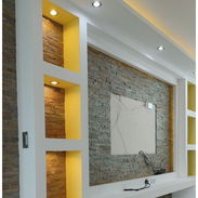 Realizamos todo tipo de trabajos con pladur,pleycem y cement board - Img 55317376
