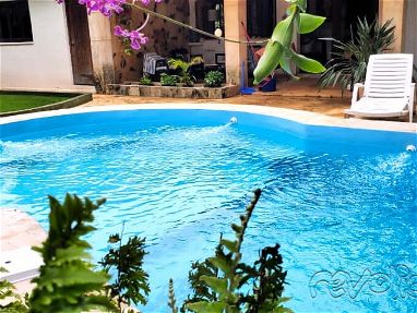 Casa de renta de lujo en Siboney con piscina y jacuzzi, casa de alquiler con todas las condiciones !!!! - Img main-image-45708924