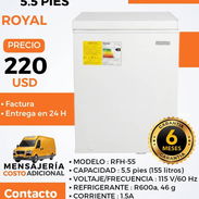 Nevera ROYAL de 5.5 pies 155 L - Img 55850564