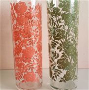 Vasos de Cristal Antiguos - Img 45798096