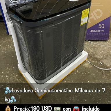 🧼🫧Lavadoras en venta en la Habana🫧🧼 - Img 126281791