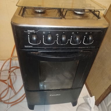 Vendo cocina con horno - 3/3