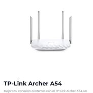 Tp-link archer A54 router - Img 57780764