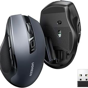 Mouse inalámbrico nuevos cajas 4 modelos disponibles 53629550 - Img 98611269