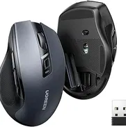 Mouse inalámbrico de 2.4 G con receptor Usb nuevo caja 53629550 - Img 50792583