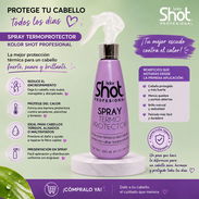 Spray Termoprotector Kolor Shot Profesional 300 ml - Img 57055808