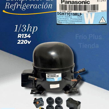 Compresor o máquina de refrigeración - Img 113626403