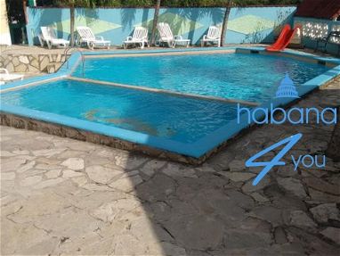 🌞🌛Hermosa 🏠casa en Guanabo , con piscina . WhatsApp 58142662 - Img 66384428
