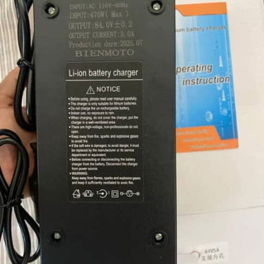 Todo en cargador para su motoy triciclo - Img 121698650