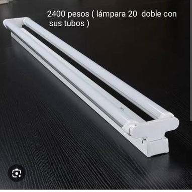 Lámparas LED de 20 doble y sencilla - Img 121317505
