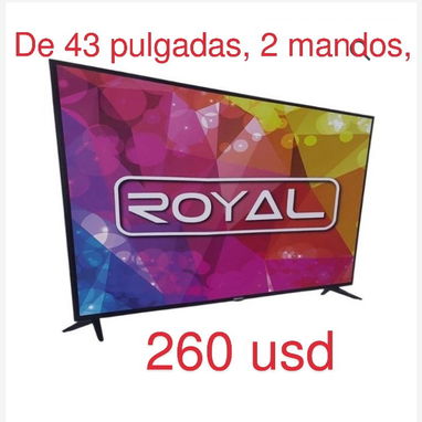 Smar tv Royal - Img 123262693