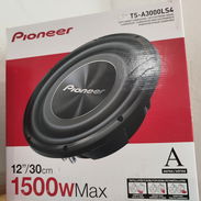 Búfer Pionner 12 " 1500 W - Img 57196594