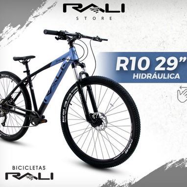 Bicicletas RALI R10 29 NUEVAS EN CAJA - Img 119937341