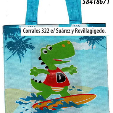 Bolsas para Niños. ✨ Aceptamos pago por transferencia💳 - Img 113008556