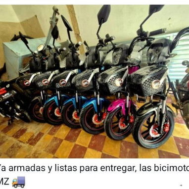 BICIMOTO MZ - Img 123264272