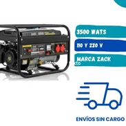 PLANTA ELÉCTRICA DE 3500W(110 y 220) - Img 54125169