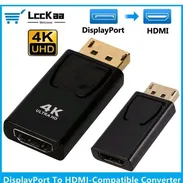 CONECTE SU GRÁFICA DISPLAYPORT EN TV Y MONITORES HDMI - Img 53452414