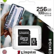 microSDXC 256GB – Hasta 100MB/s Precio 30 usd - Img 51432023