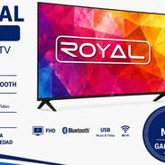 Televisor plasma Royal 43 pulgadas - Img 56605075