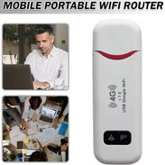 Router portátil con SIM - Img 55212069