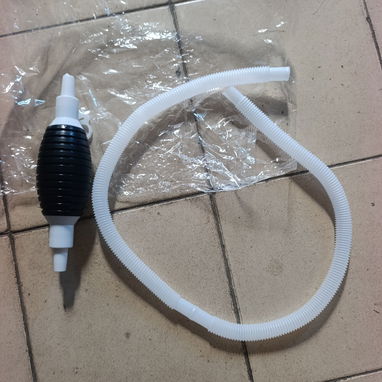 Manguera de gasolina bomba de extracción - 3/3