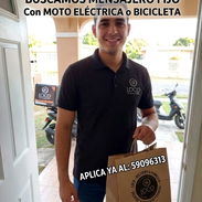 Oferta de empleo de mensajero para restaurante con servicio a domicilio - Img 58255750