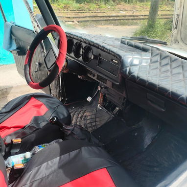 ⛔️ Moskovich 2140 todo funcionando al 100 % motor , caja y diferencia  original el carrito esta como se ve en la foto⛔️ - Img 113680984