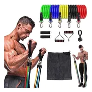 Las mas baratas de revolico. Ligas Para Hacer Ejercicio Bandas Gym Gimnasio - 11pzs. Son de las duras, cada liga tiene - Img 50623232
