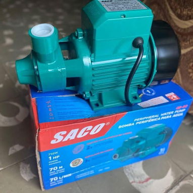 Ladrón de agua nuevos con garantia y entrega gratis en toda la habana . Contamos con otros modelos de motores - Img 108893312