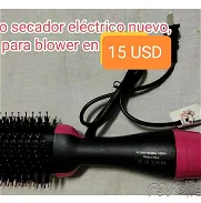 Cepillo eléctrico secador de pelo - Img 45779233