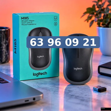 Mouse inalámbrico Logitech - 2/3