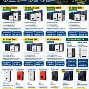 Amplio catalogo de sistema fotovoltaicos - Img 57676670