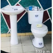 Juegos de baños completo con todo su herraje - Img 57042378