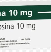 Terazosina 20 tabletas - Img 46024720