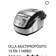 olla multipropósito 15 en 1 Hirbo . voy pa ti ✅️ - Img 56182700