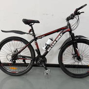 Bicicleta Silver Bike medida 26 nuevas en caja - Img 58396887
