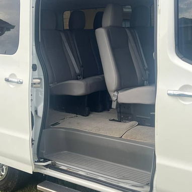 Se Vende Nissan NV 2018 - Img 124455429