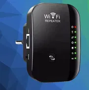 Excelente _Amplificador de señal WiFi rápido para el hogar, repetidor WiFi de largo alcance 300 Mbps __ NUEVO _ 59361697 - Img 48706966