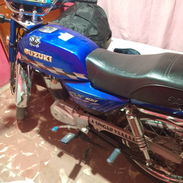 🔥 ¡SUZUKI AX100 IMPECABLE! Panel Digital + Accesorios ProTaper - ¡Llegar y Montar! 🔥 - Img 54682296
