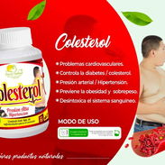 Colesterol (presión alta/hipertensión) - Img 56666671