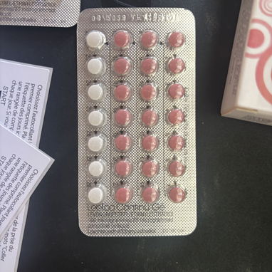 Pastillas Anticonceptivas Leeloo Continu Gé - 2/4